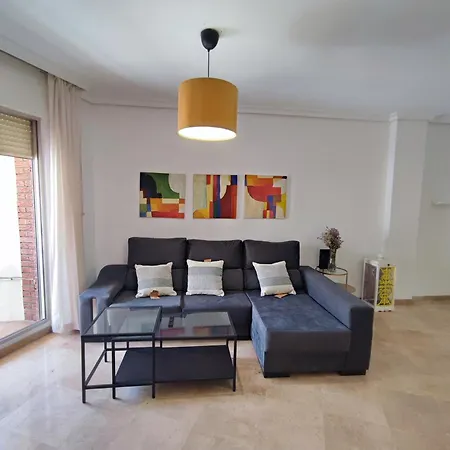 Agarimo Homes - Aroca Lägenhet Córdoba