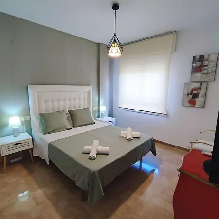 Lägenhet Agarimo Homes - Aroca