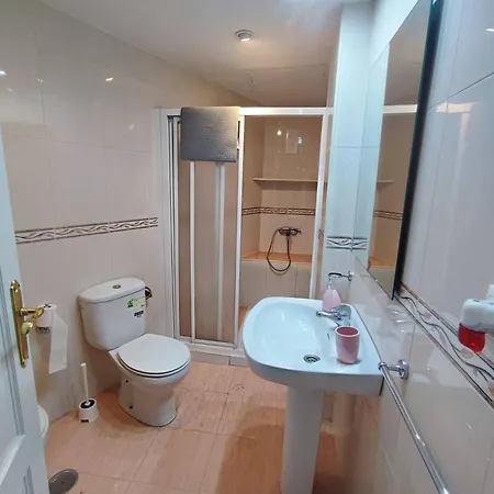 Agarimo Homes - Aroca Lägenhet