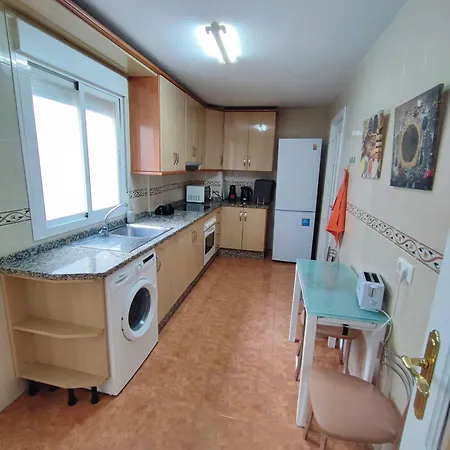 Agarimo Homes - Aroca Lägenhet Córdoba