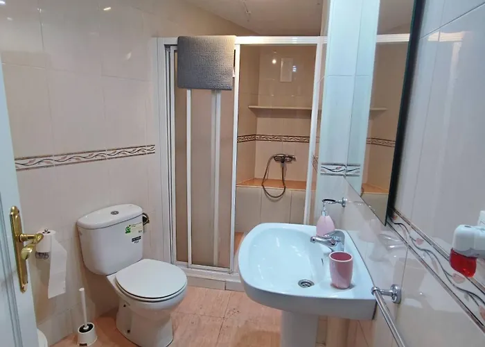 Agarimo Homes - Aroca דירה